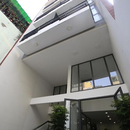 Cityhouse - Nguyen Dinh Chieu Ho-Chi-Minh-Stadt Exterior foto