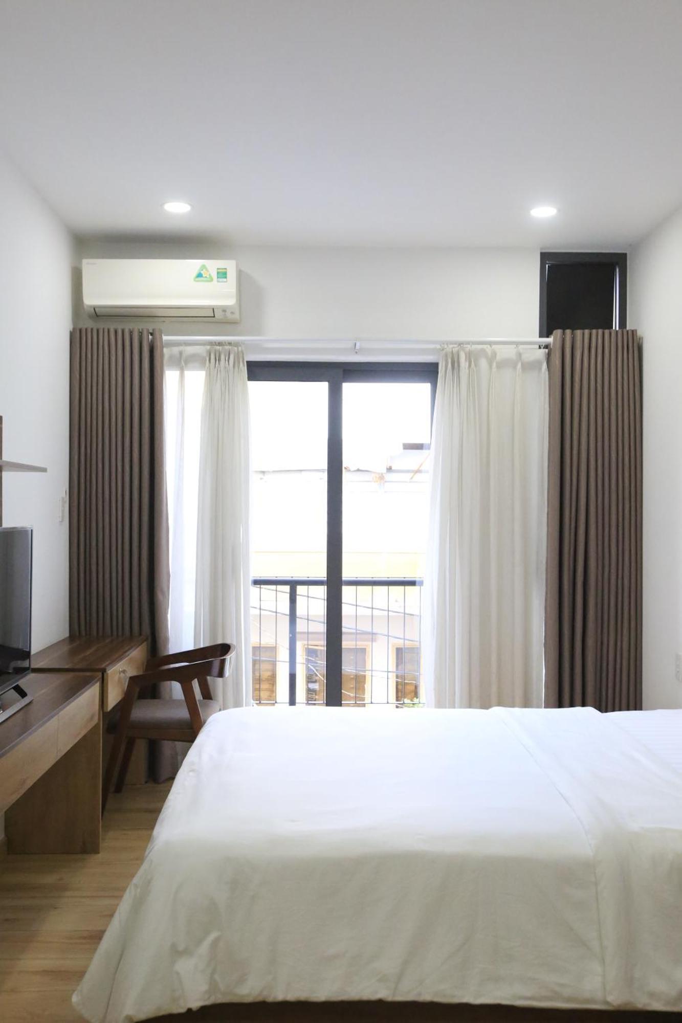 Cityhouse - Nguyen Dinh Chieu Ho-Chi-Minh-Stadt Exterior foto