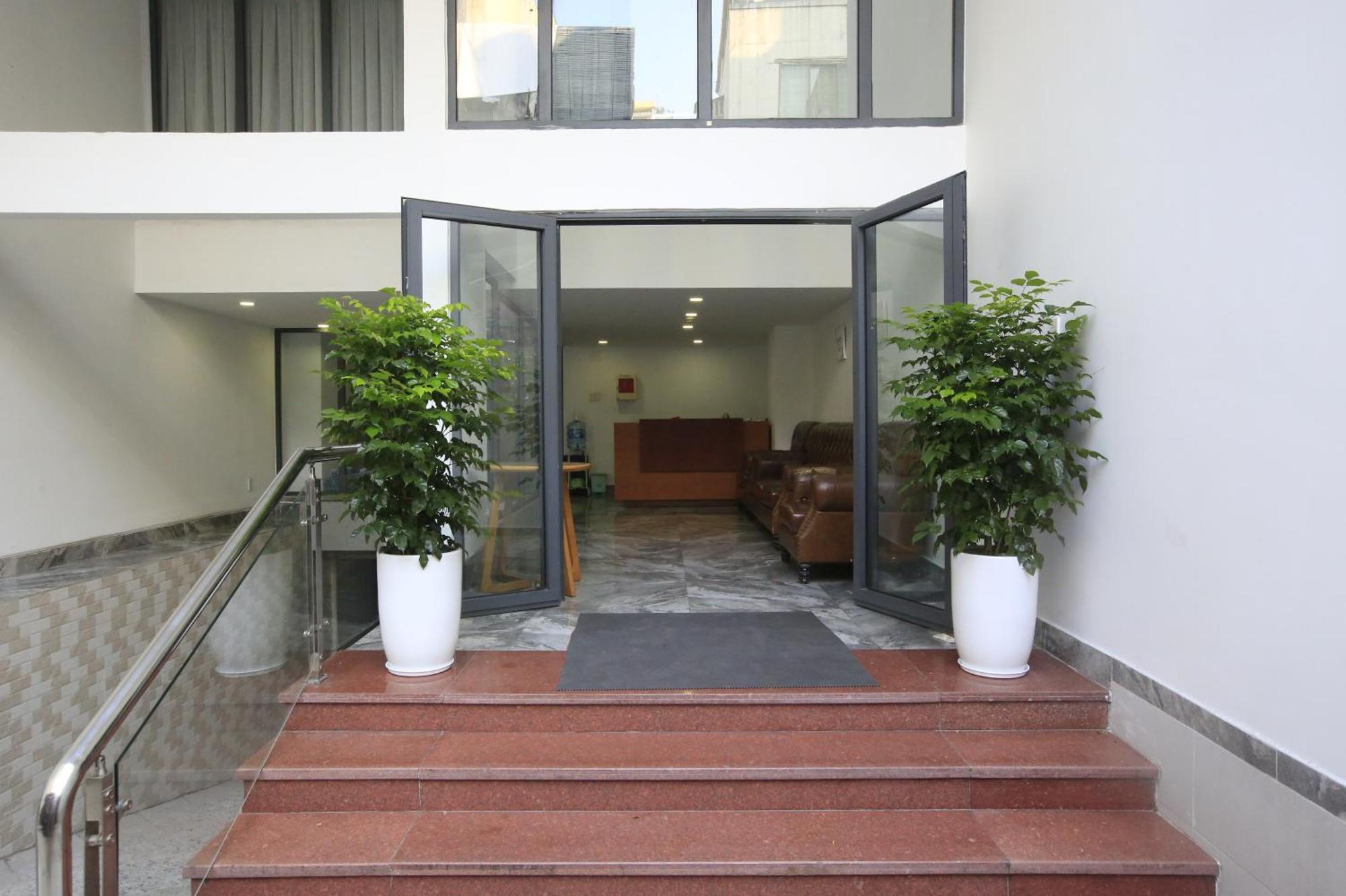 Cityhouse - Nguyen Dinh Chieu Ho-Chi-Minh-Stadt Exterior foto